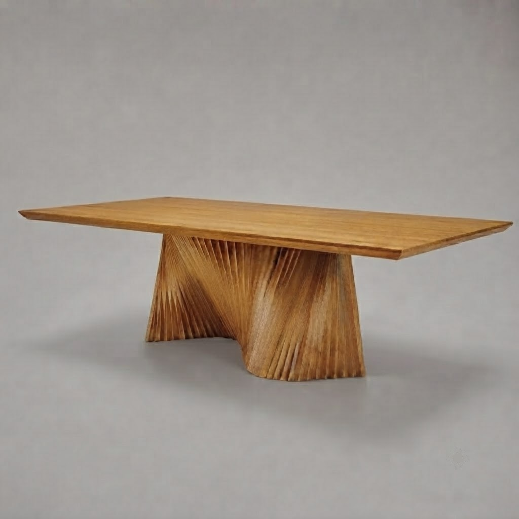 Mesa de Jantar Retangular Flow
