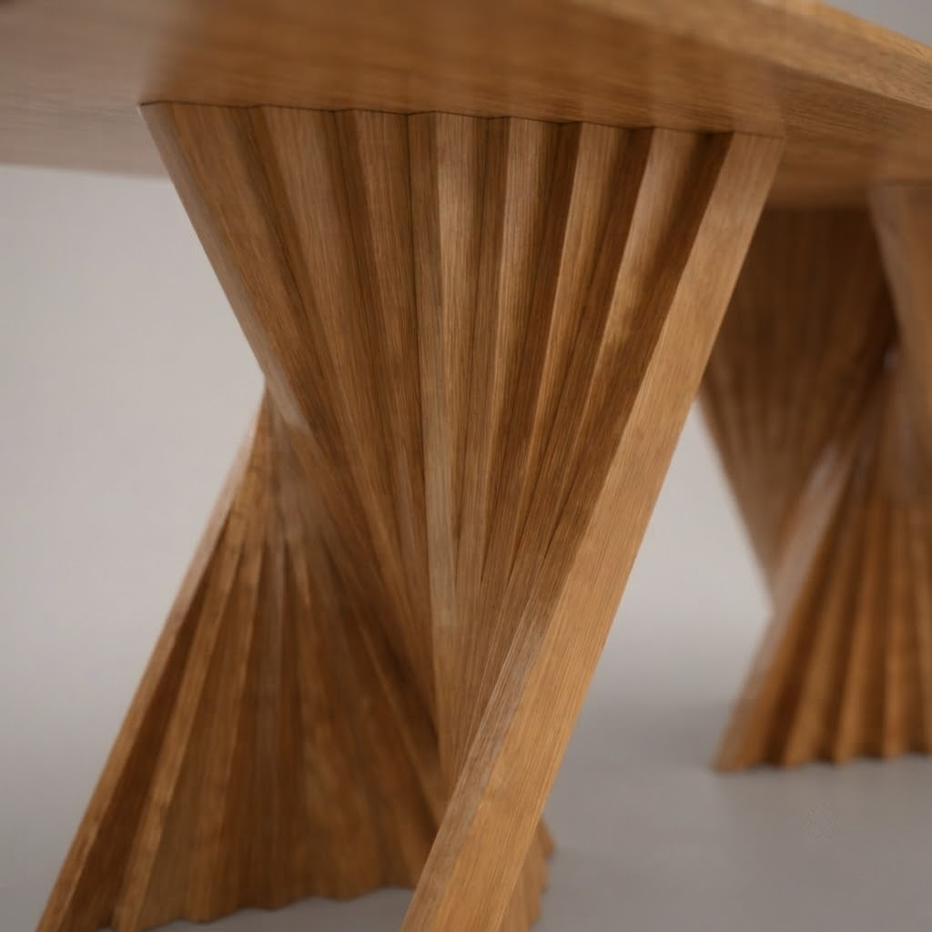 Mesa de Jantar Retangular Vortex