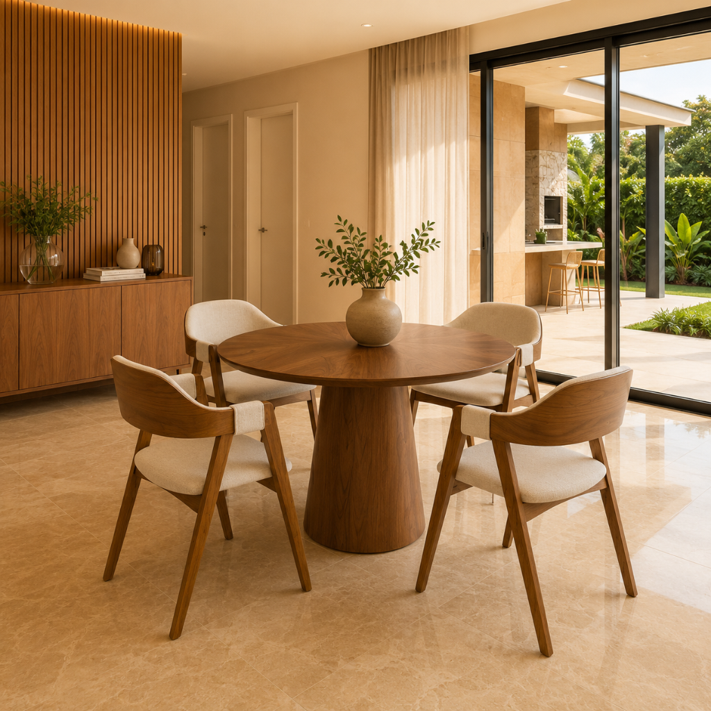 Conjunto de Jantar Arena