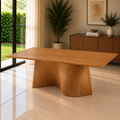 Mesa de Jantar Retangular Flow
