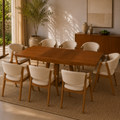 Conjunto de Jantar Bellagio