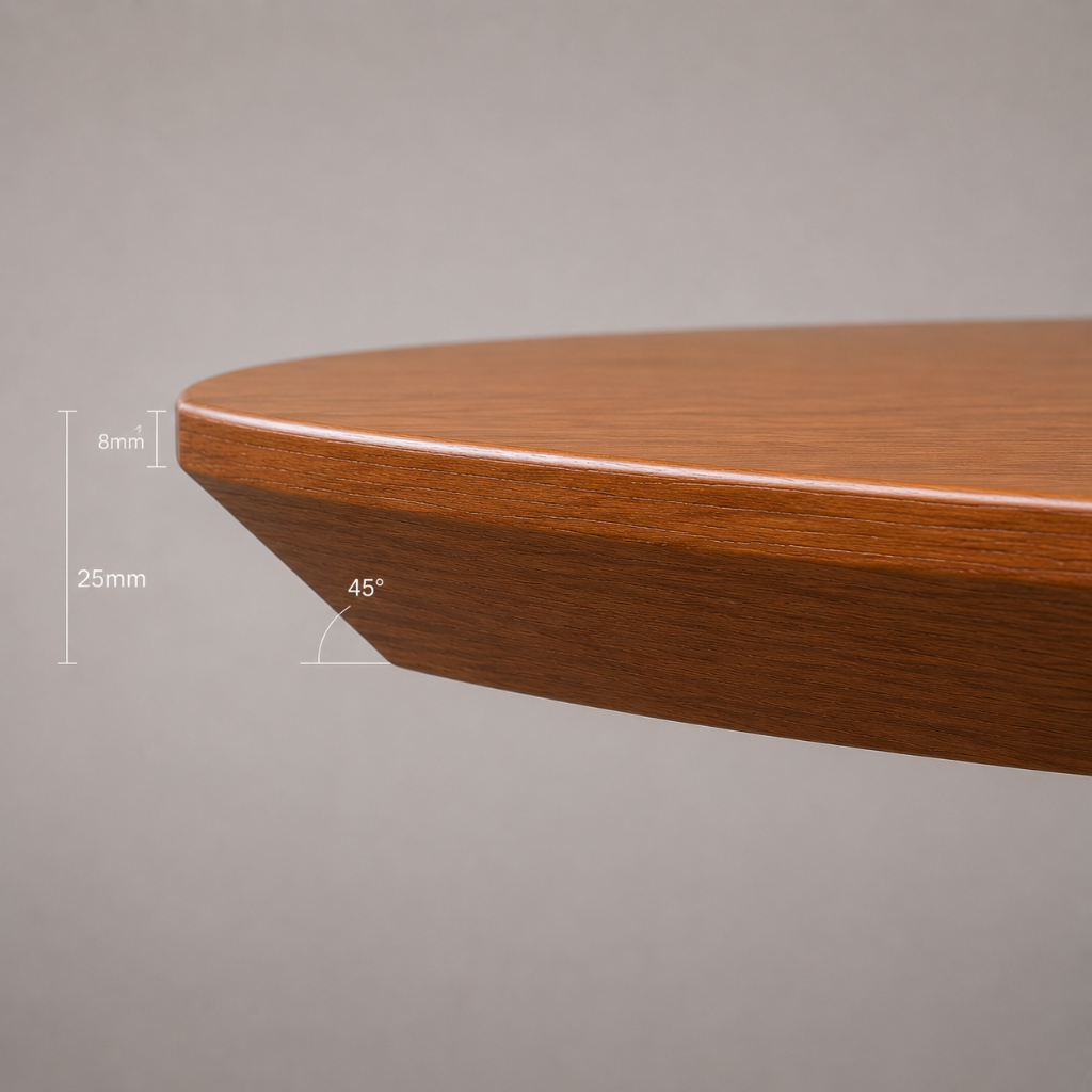 Conjunto de Jantar Riviera 160cm