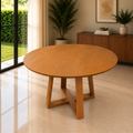 Mesa de Jantar Redonda Orbix