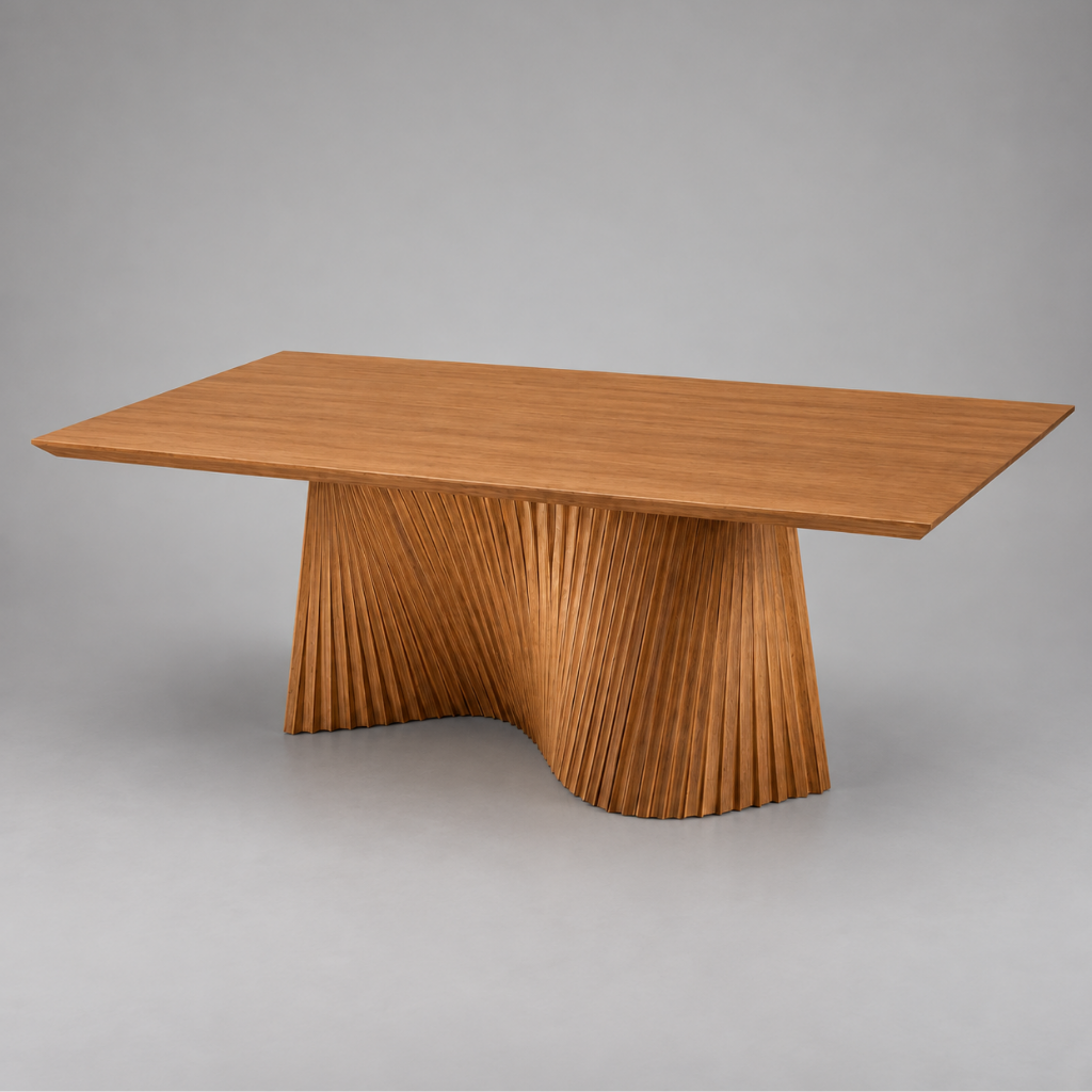 Mesa de Jantar Retangular Flow