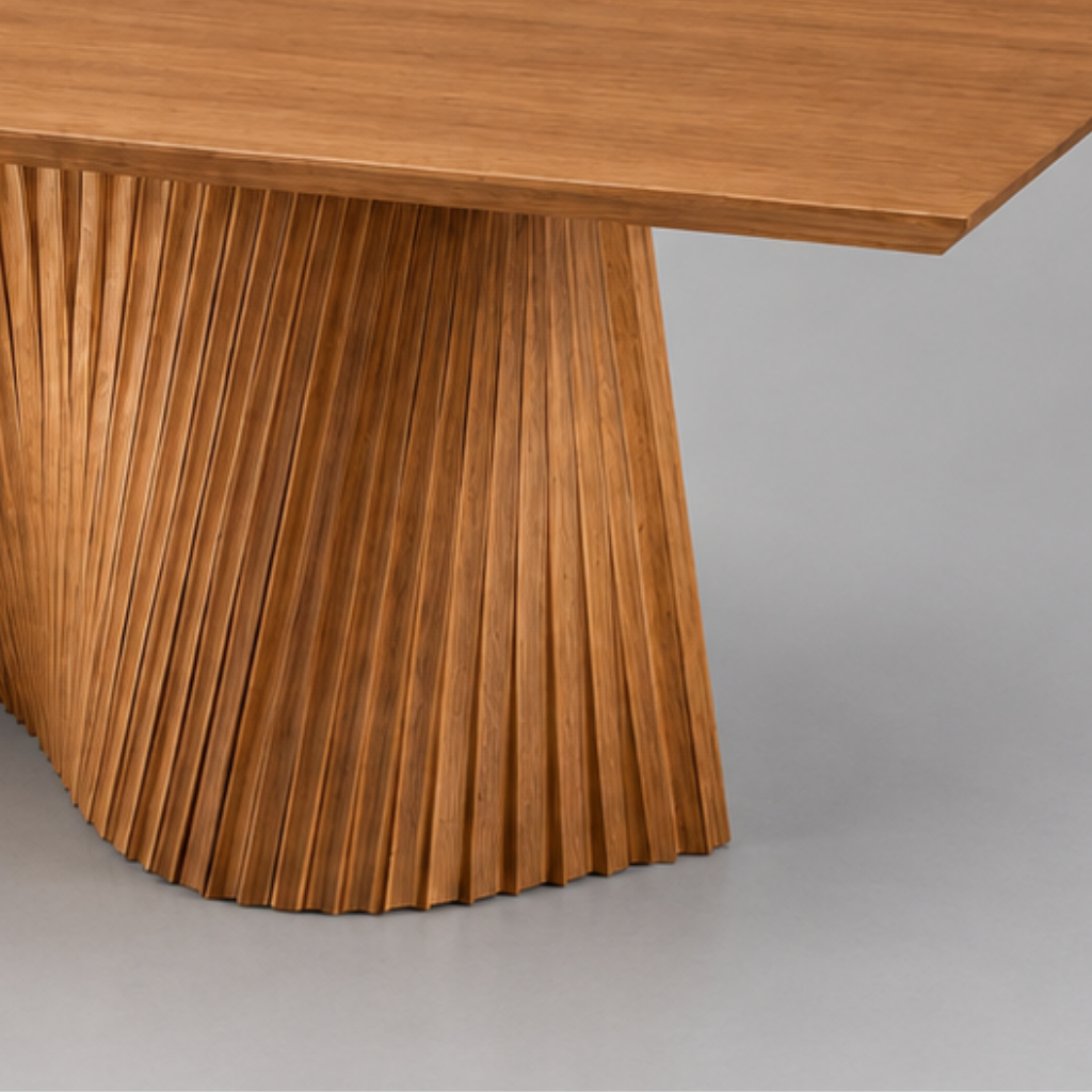 Mesa de Jantar Retangular Flow