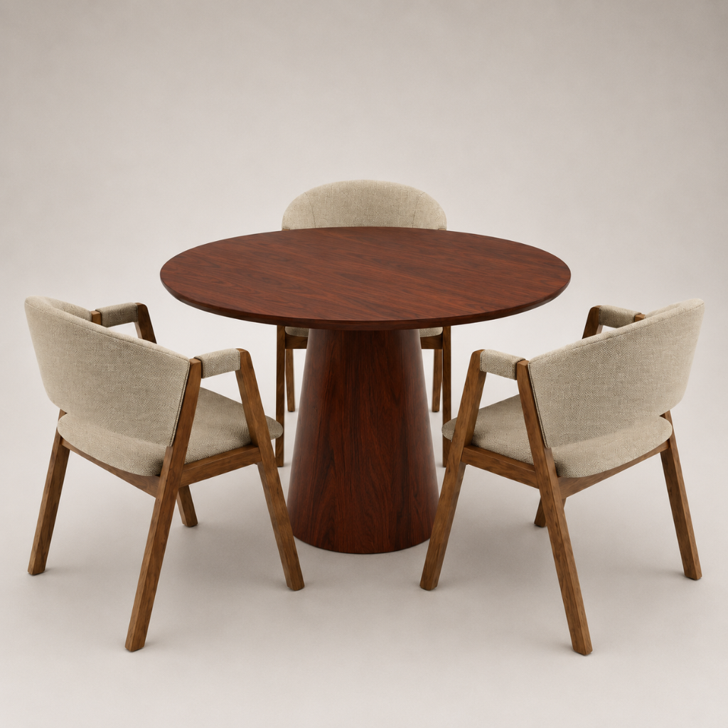 Conjunto de Jantar Athena 90cm