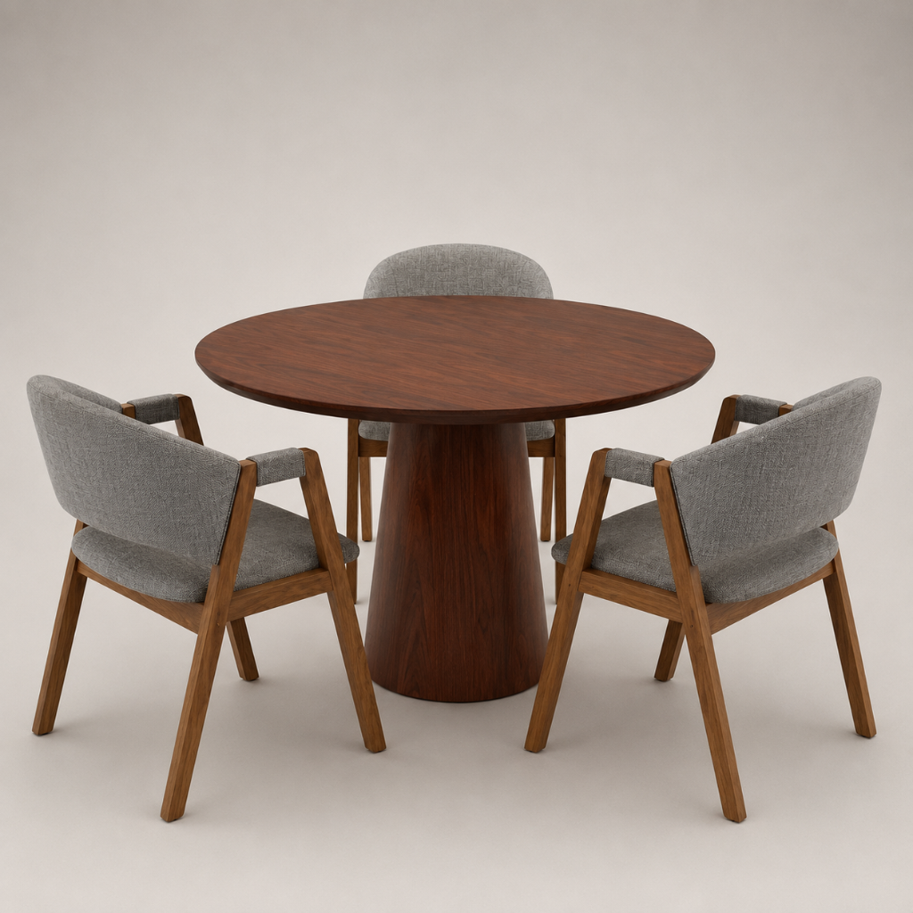 Conjunto de Jantar Athena 90cm