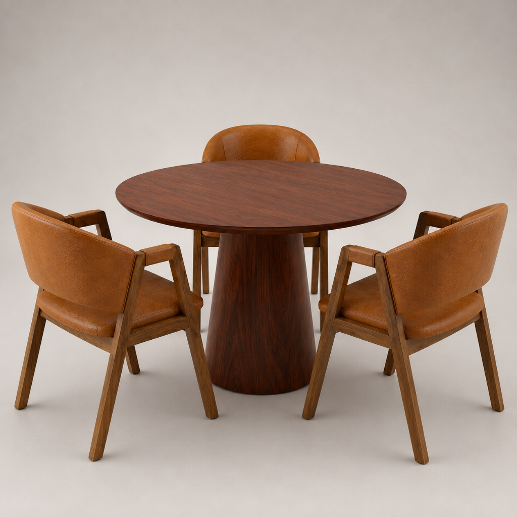 Conjunto de Jantar Athena 90cm