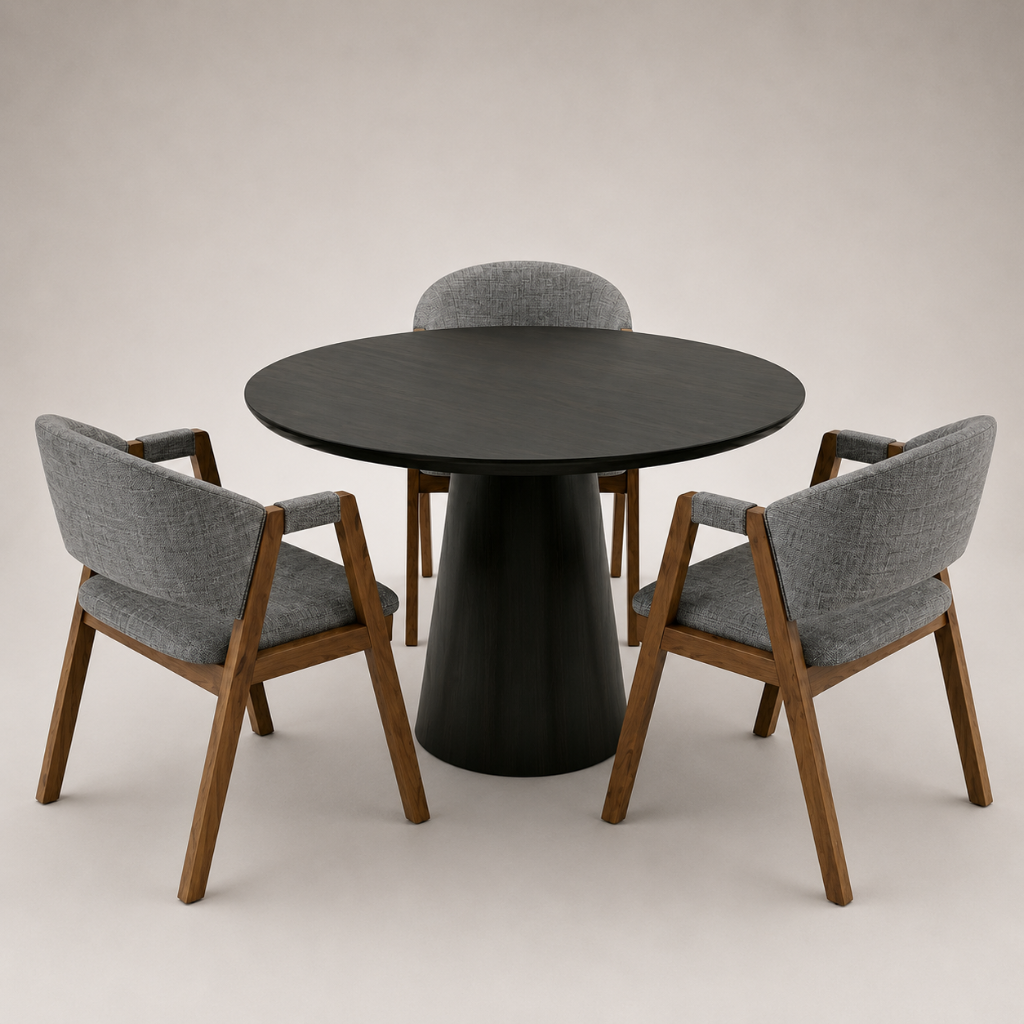 Conjunto de Jantar Athena 90cm
