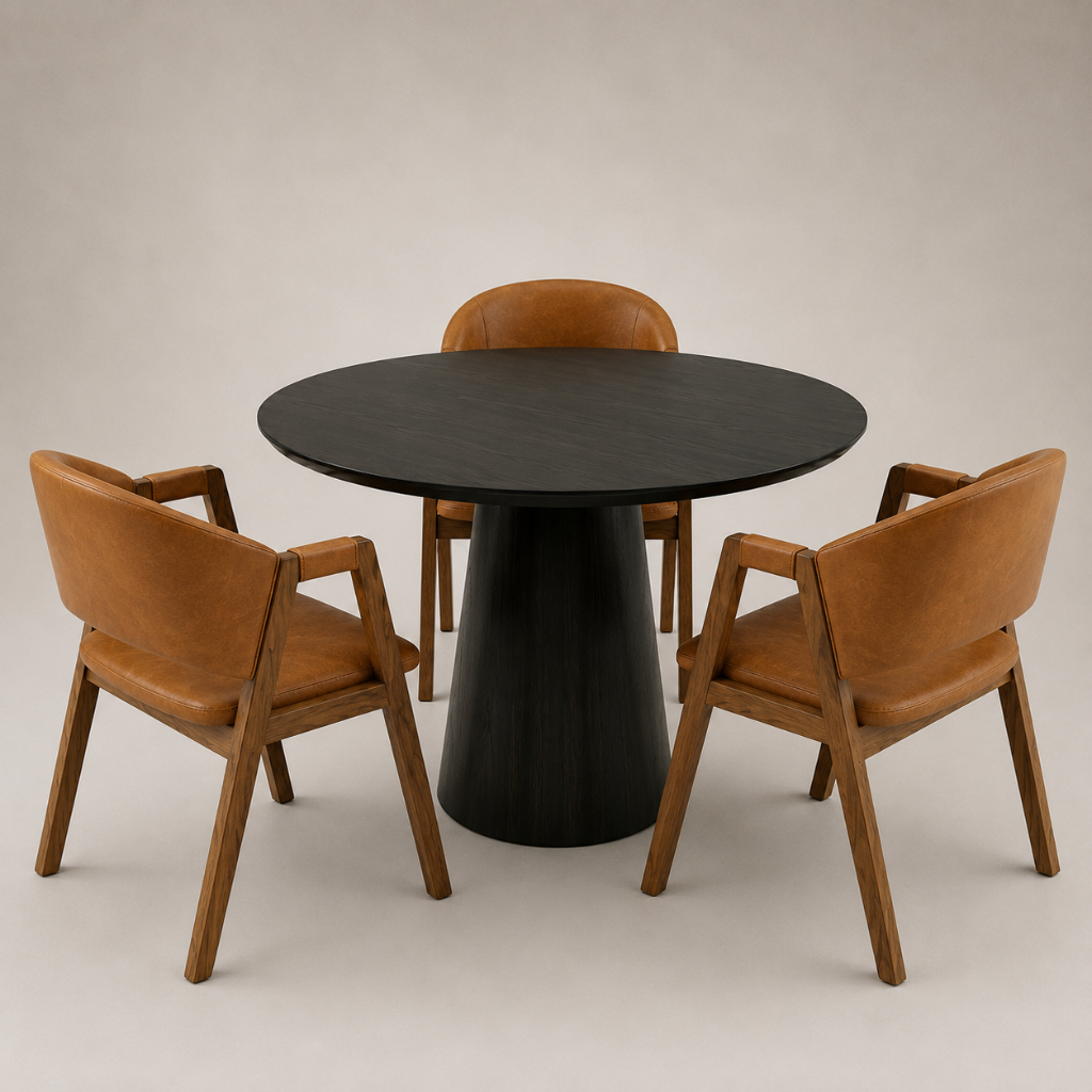 Conjunto de Jantar Athena 90cm