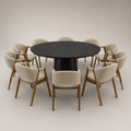 Conjunto de Jantar Athena 180cm