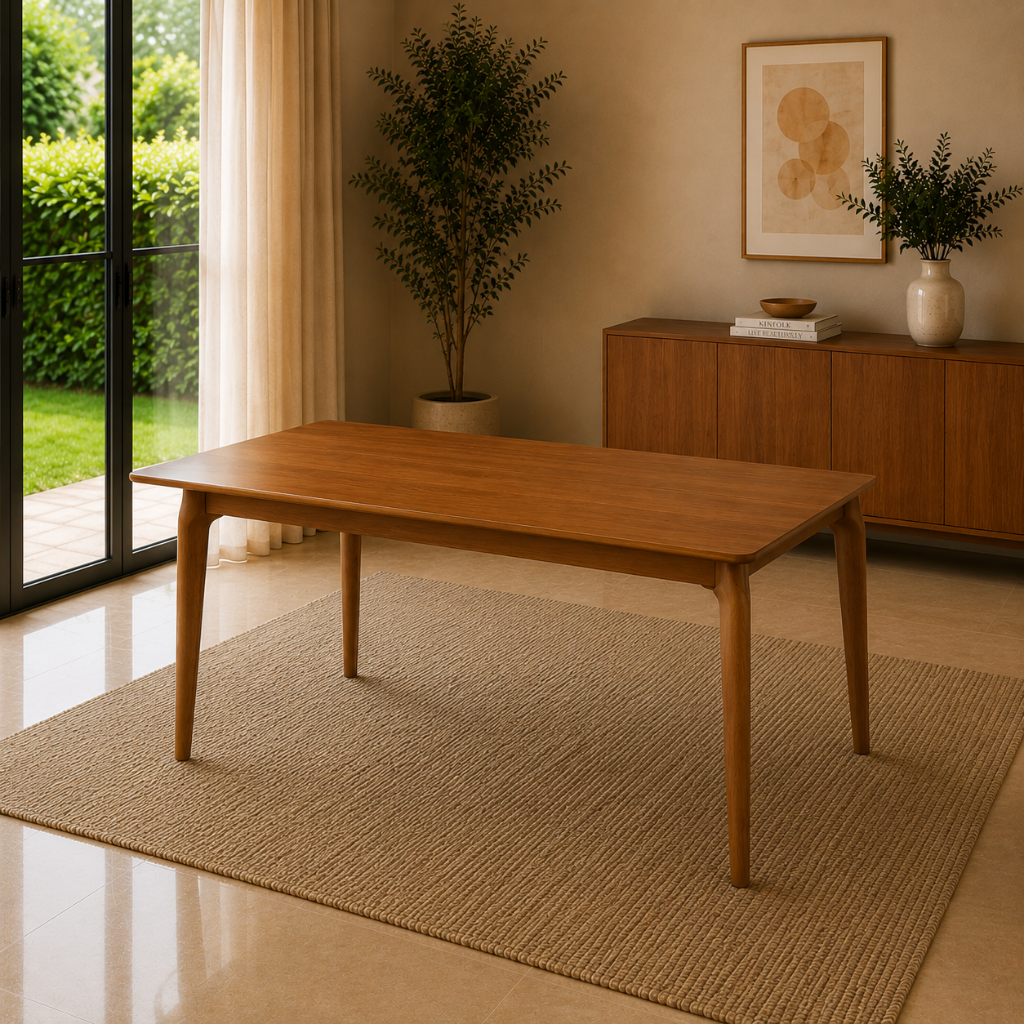 Mesa de Jantar Retangular Verona