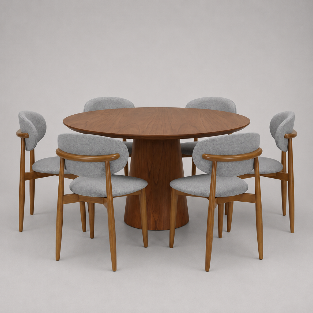 Conjunto de Jantar Olimpo