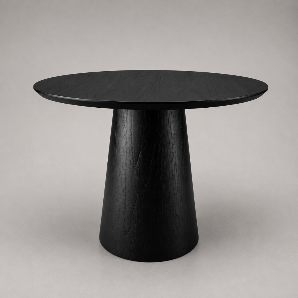 Mesa de Jantar Redonda Arena 180cm