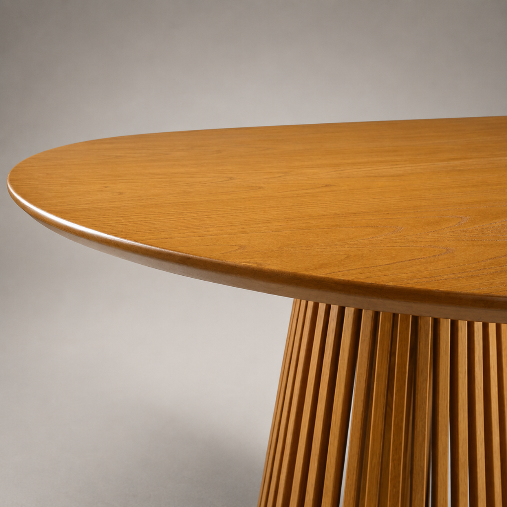 Mesa de Jantar Orgânica Luna