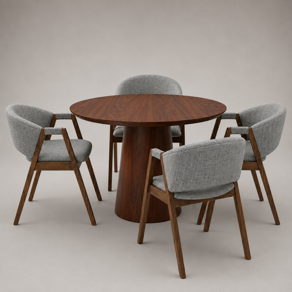 Conjunto de Jantar Athena 120cm