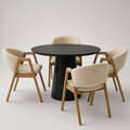Conjunto de Jantar Athena 120cm