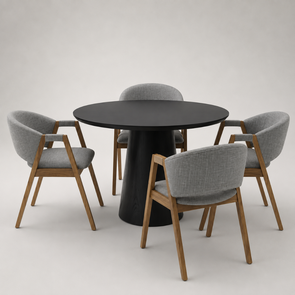 Conjunto de Jantar Athena 120cm