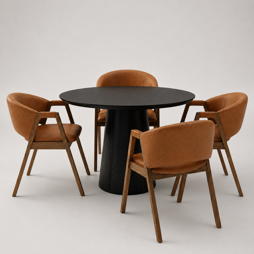 Conjunto de Jantar Athena 120cm