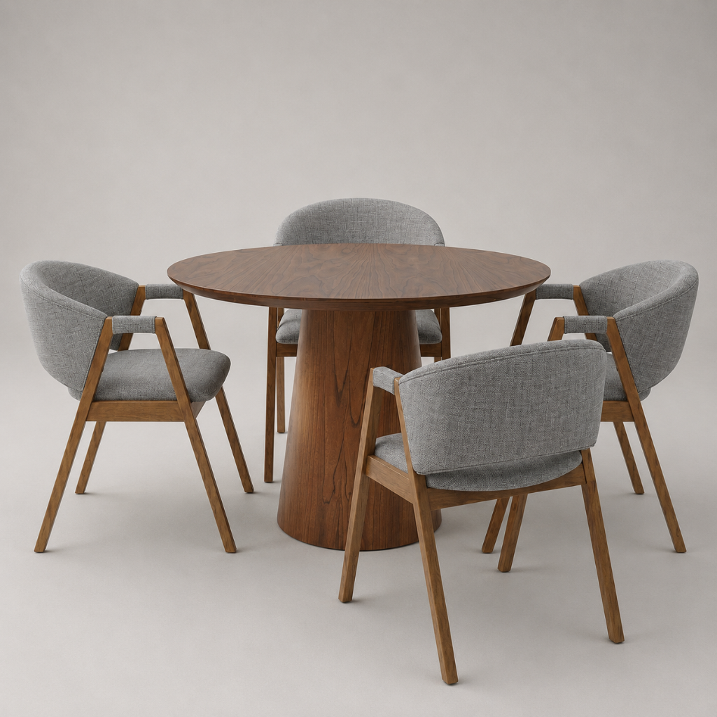 Conjunto de Jantar Athena 120cm