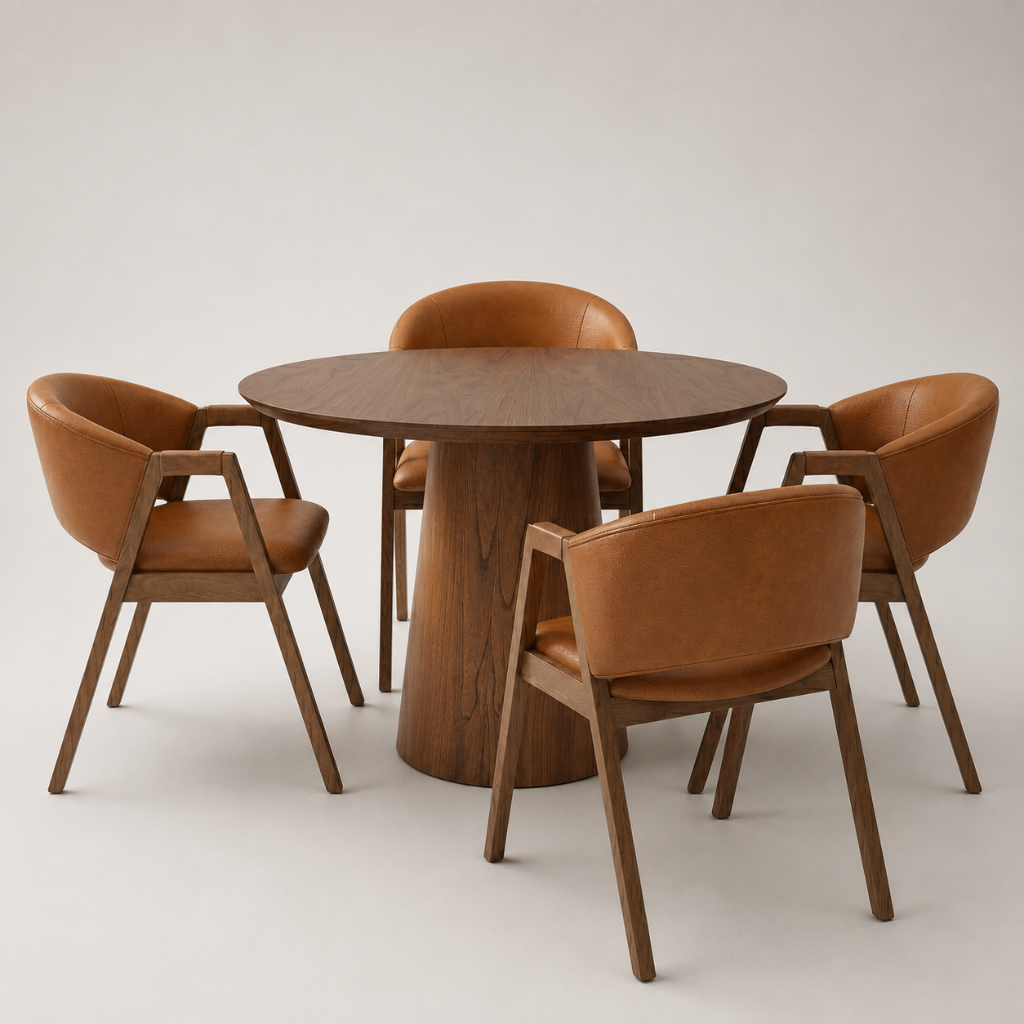 Conjunto de Jantar Athena 120cm
