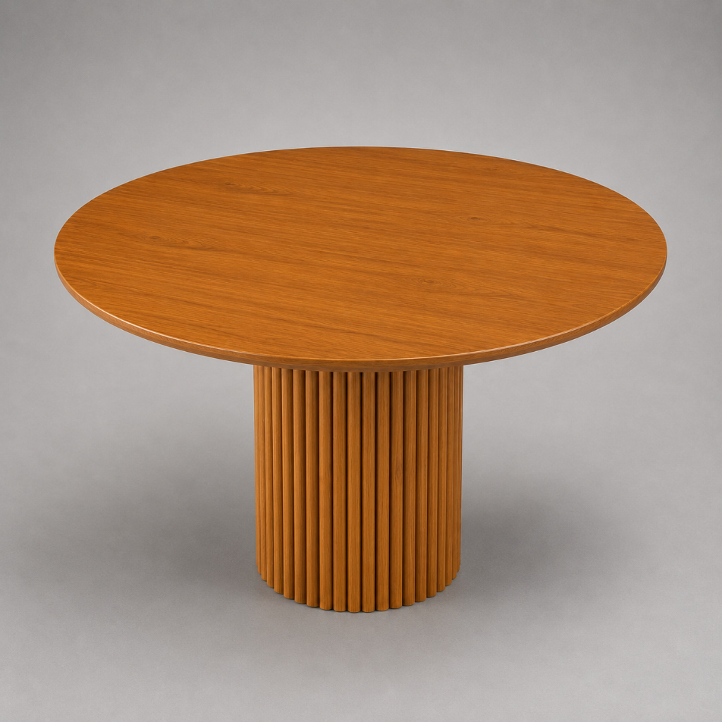 Mesa de Jantar Redonda Orbix