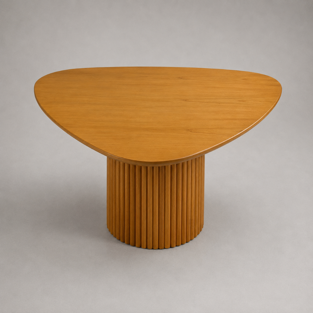 Mesa de Jantar Orgânica Harmonia