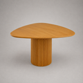 Mesa de Jantar Orgânica Harmonia