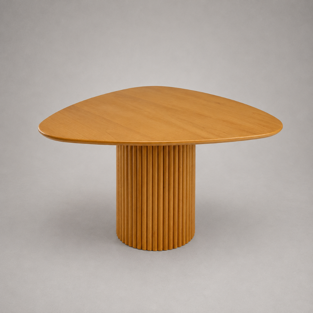 Mesa de Jantar Orgânica Harmonia