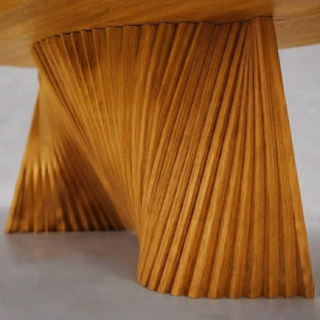 Mesa de Jantar Retangular Flow